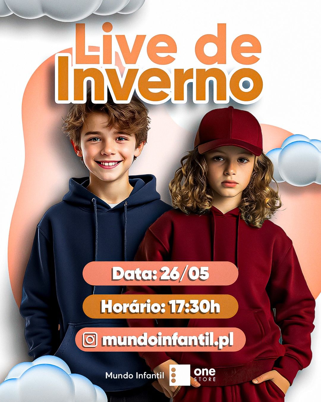 LIVE DE INVERNO