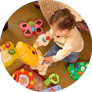 BRINQUEDOS