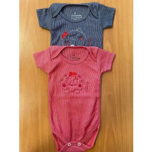 BODY BEBE PILIBABY MAFESSONI  00200