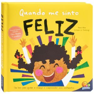 QUANDO ME SINTO  FELIZ