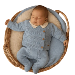 SAIDA DE MATERNIDADE NORUEGA BABY 11.1101