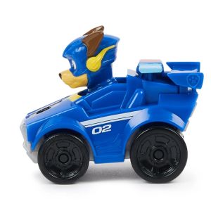 RUBBLE MARSHALL CHASE PUP SQUAD RACERS PATRULHA CANINA