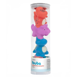 BICHINHOS PARA BANHO DINOSSAUROS