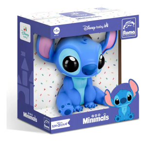STITCH MINIMALS ROMA BRINQUEDOS