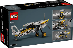 LEGO AVIÃO DE MATO  42198