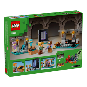 LEGO MINECRAFT® - O ARSENAL 21252