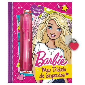 BARBIE MEU DIÁRIO DE SEGREDOS