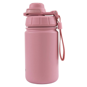 GARRAFA TÉRMICA 350ML EASY OPEN ROSA BÜP ONE