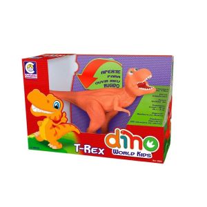 DINOSSAURO WORLD KIDS T REX 2223