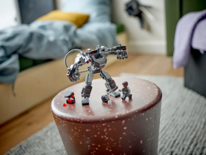 ARMADURA MECH MÁQUINA DE COMBATE 76277