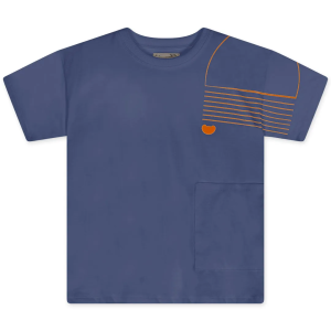 CAMISETA MANGA CURTA INFANTIL MASCULINA TIGOR T. TIGRE