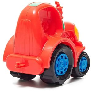CARRINHO INFANTIL RODADINHOS TRATOR  CALESITA 6513
