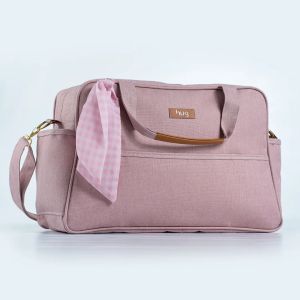 BOLSA MATERNIDADE MESCLA GG HUG B11403