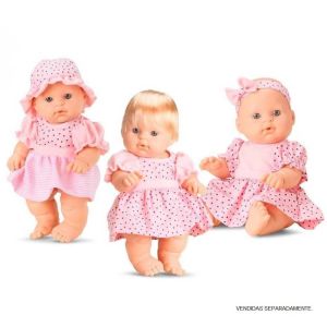 BONECA MINI BOLITA 5373