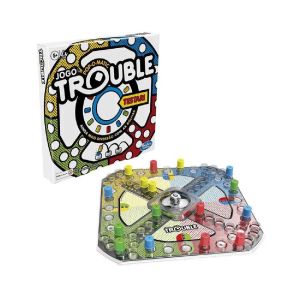 JOGO DE TABULEIRO TROUBLE A5064