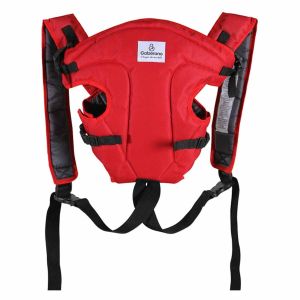 CANGURU BALBI 9120 VERMELHO E CINZA