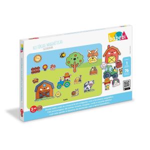 HISTORIAS MAGNETICAS FAZENDINHA BABEBI 7057