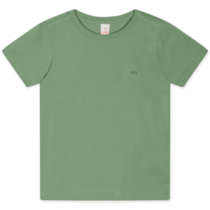 CAMISETA MANGA CURTA AROMA INFANTIL MASCULINA MARISOL