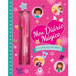 MEU DIÁRIO MAGICO