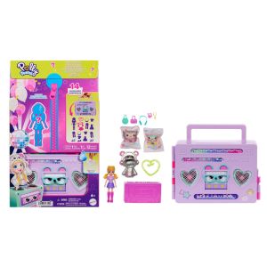 POLLY POCKET BAILE DISCO FASHION