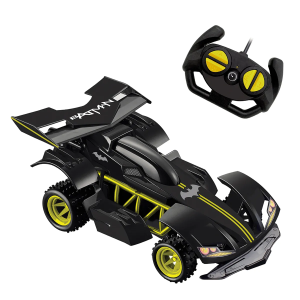 CARRINHO DE CONTROLE REMOTO 7 FUNÇÕES BATMAN ESCAPADA