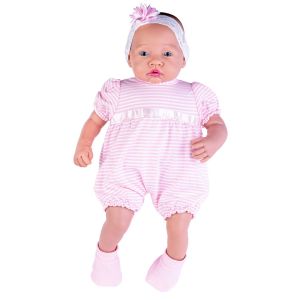 BONECA COLECAO NINOS REBORN PESADINHO 2180