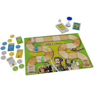 JOGO VIAGEM PELA HISTÓRIA GROW 4366