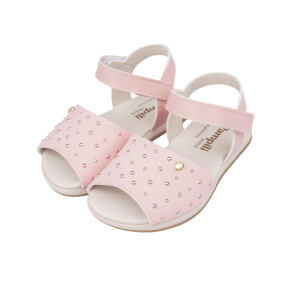 PAMPILI SANDÁLIA ESPADRILHE C/ TACHAS ROSA 761003
