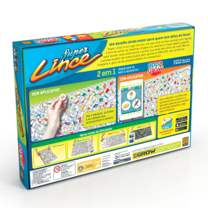 JOGO SUPER LINCE APP GROW 02343