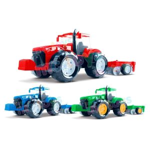 TRATOR TRACADO ARADO 0372