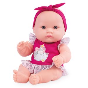 BONECA NENECA BRANCA SUPER TOYS 394