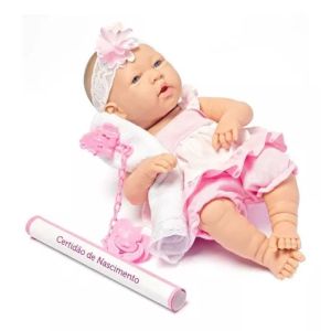 BONECA BABY NINOS COTIPLAS 2032
