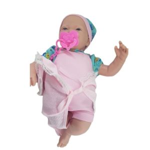 BONECA BEBEZINHO DA MAMAE C/  MACACAO 2082