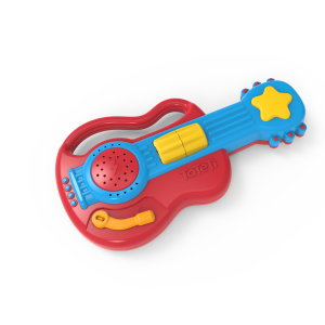 GUITARRA ROCK STAR TATETI 0234