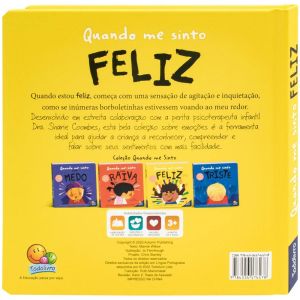 QUANDO ME SINTO  FELIZ
