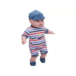 BONECO MIYO MENINO COTIPLAS2246
