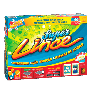 JOGO SUPER LINCE APP GROW 02343