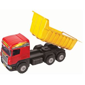 CAMINHÃO SUPER CAÇAMBA MAGIC TOYS  5050