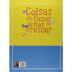 PÉ DA LETRA COISAS PARA FAZER ANDES DE CRESCER
