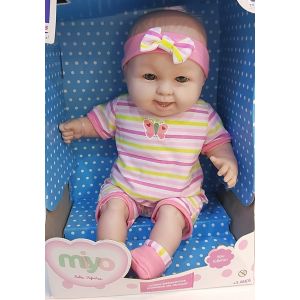 BONECA MIYO MENINA 2247