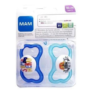 CHUPETA AIR MAM 2835