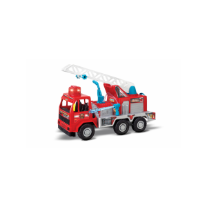 CAMINHÃO BOMBEIRO FIRE COM ÁGUA 5044 MAGIC TOYS