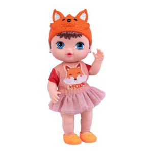 BONECA BABY FARM RAPOSA 2487