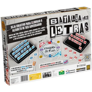 BATALHA DAS LETRAS GROW 3204