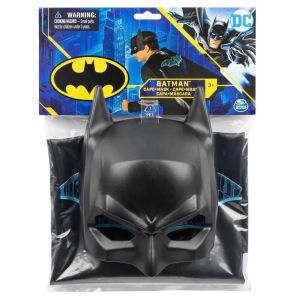 BATMAN CAPA E MÁSCARA  2201