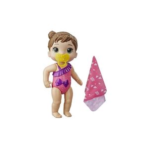 BONECA BABY ALIVE BANHOS CARINHOSOS E8716