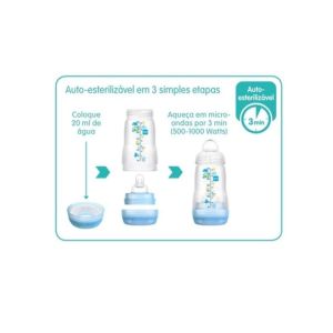 MAMADEIRA EASY START MAM 4677