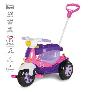 TRICICLO VELOTRI CALESITA 102