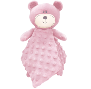 NANINHA LAÇO BEBÊ MINHA PRIMEIRA NANINHA URSO BRU