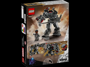 ARMADURA MECH MÁQUINA DE COMBATE 76277